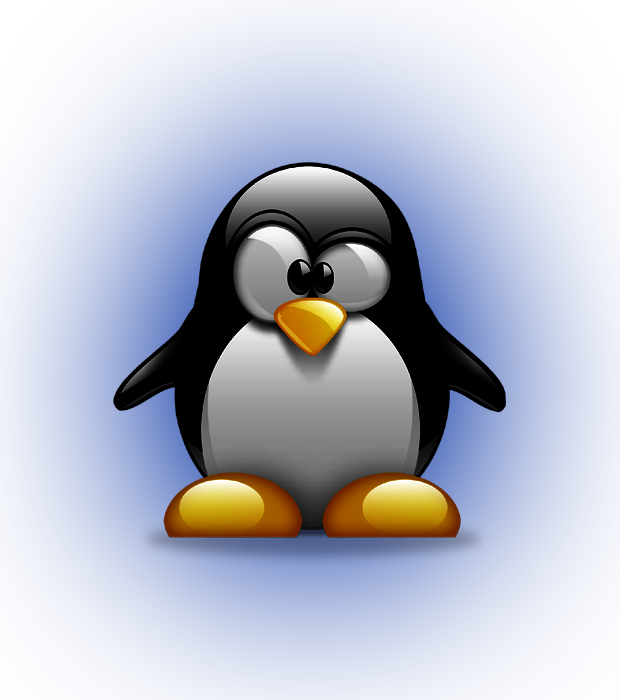 Tux Penguin